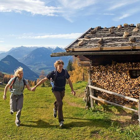 Bergchalet Rauchenhof Reith im Alpbachtal Luaran gambar