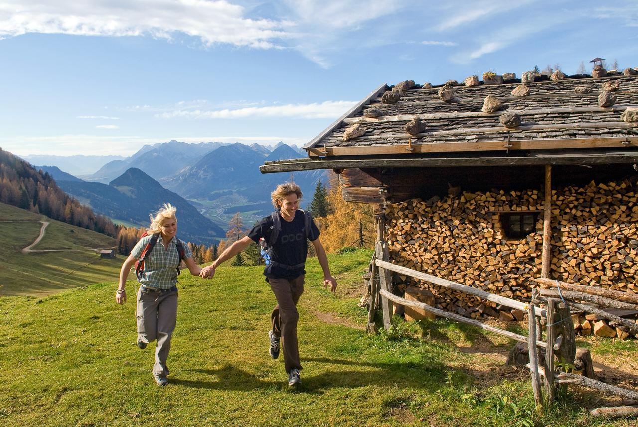 Bergchalet Rauchenhof Reith im Alpbachtal Luaran gambar
