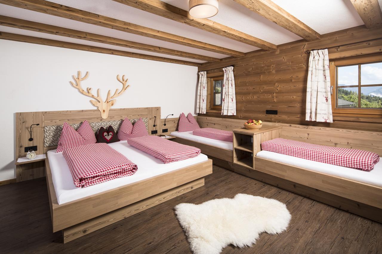 Bergchalet Rauchenhof Reith im Alpbachtal Luaran gambar