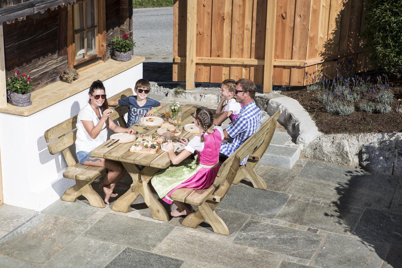 Bergchalet Rauchenhof Reith im Alpbachtal Luaran gambar