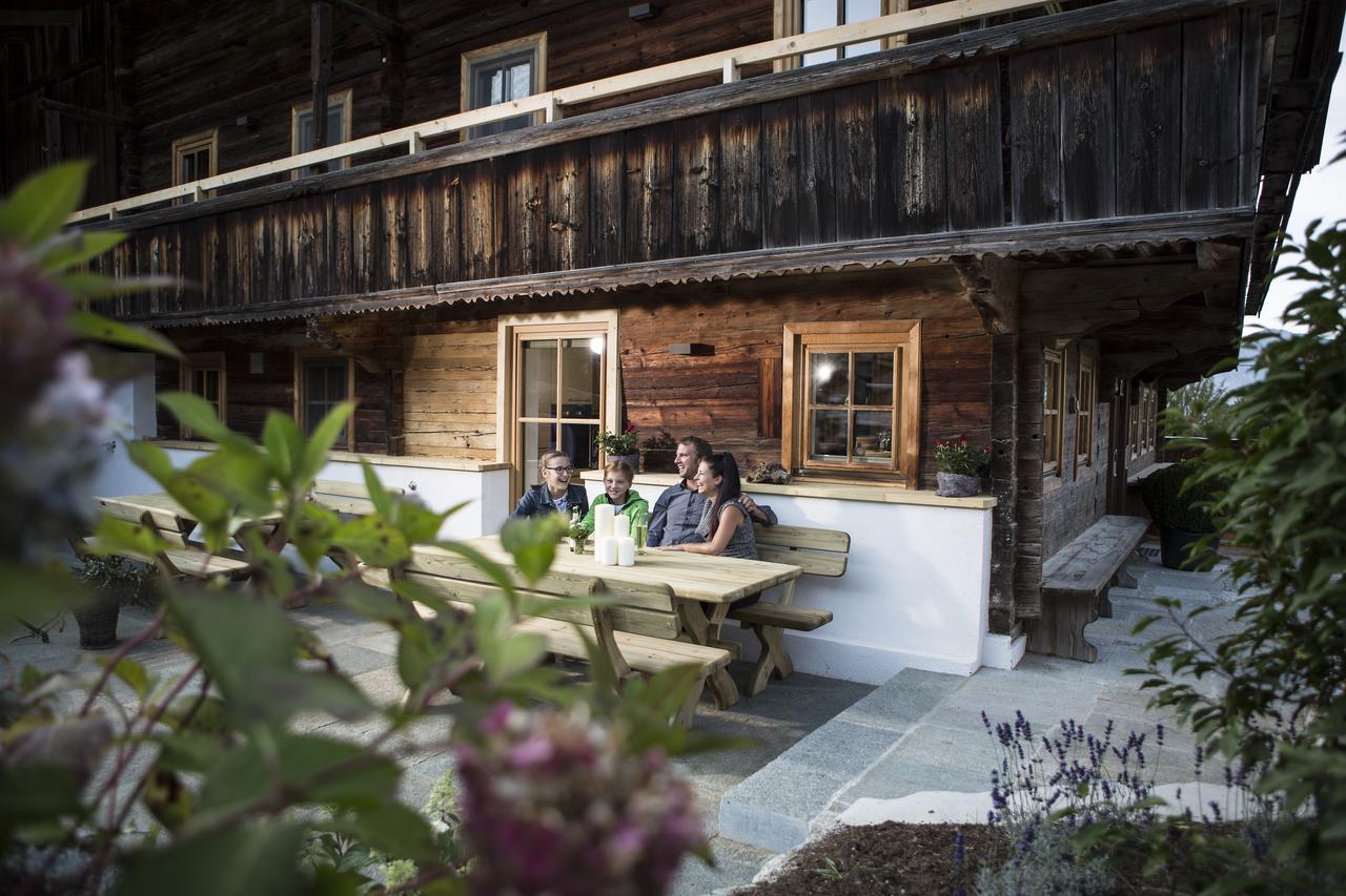 Bergchalet Rauchenhof Reith im Alpbachtal Luaran gambar