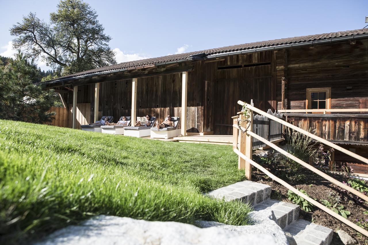Bergchalet Rauchenhof Reith im Alpbachtal Luaran gambar
