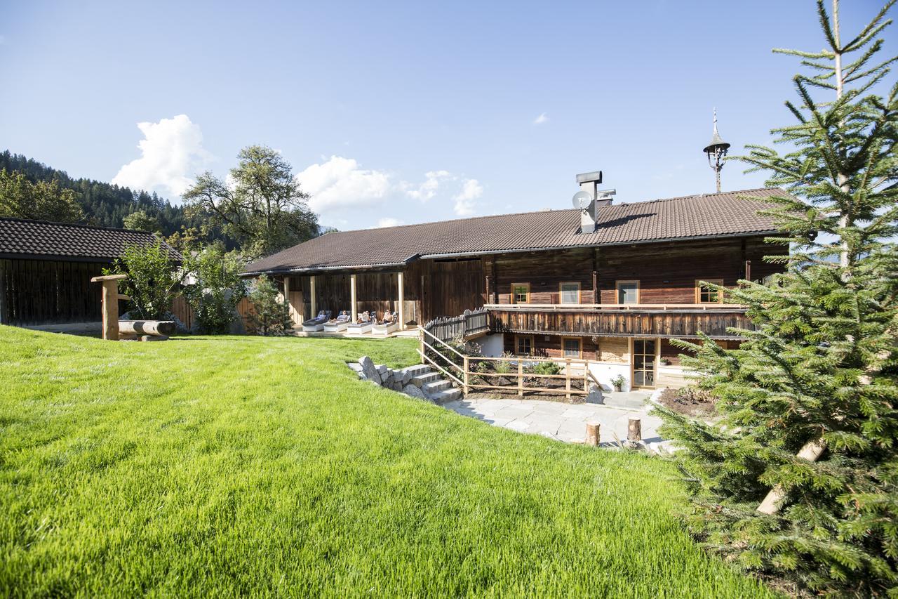 Bergchalet Rauchenhof Reith im Alpbachtal Luaran gambar
