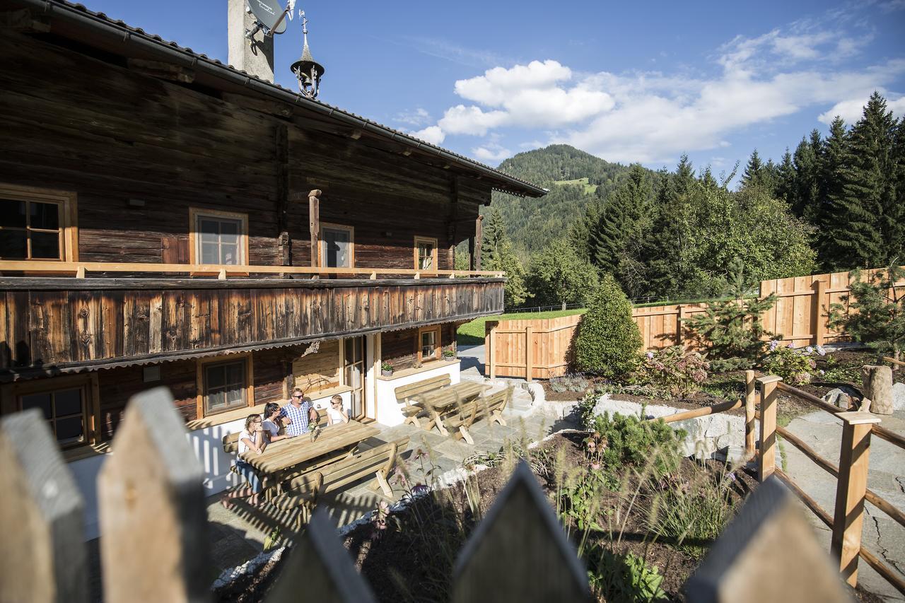 Bergchalet Rauchenhof Reith im Alpbachtal Luaran gambar